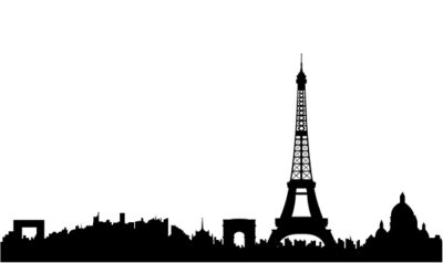 Paris Background PNG Images