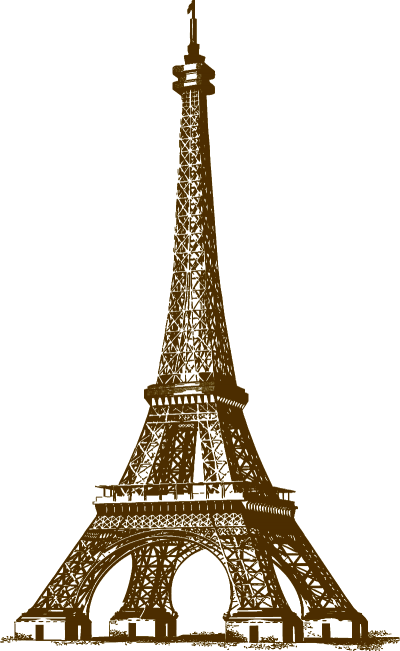 Paris PNG Vector Images with Transparent background - TransparentPNG