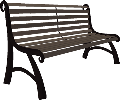 Download Park Bench PNG PNG Images