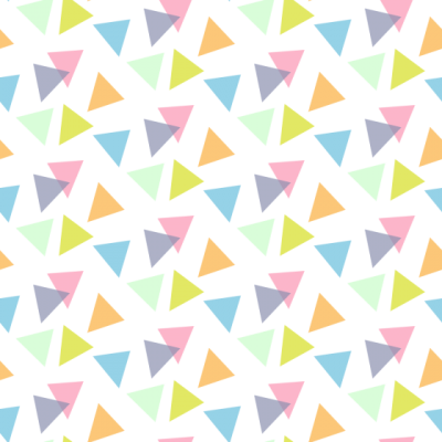 Colorful Triangles Pattern Images Clipart Free Download PNG Images