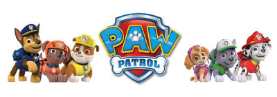 Paw Patrol Logo Png PNG Images