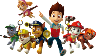 Paw Patrol Transparent Background 13 PNG Images