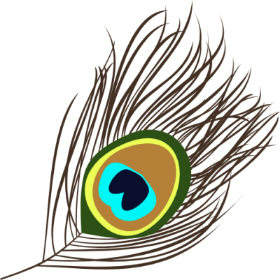 Peacock Feather Eye Png Transparent Images PNG Images