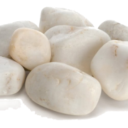 White Pebble Stone Png Transparent Photo PNG Images