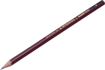 Brown Classic Lead Pencil Png Hd PNG Images