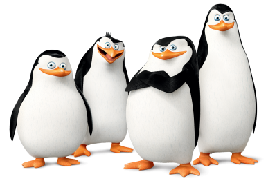 Penguin Transparent PNG Images