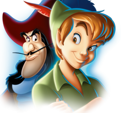 Bandit And Peter Pan Pictures PNG Images