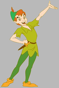 Papua New Guinea Peter Pan Png PNG Images