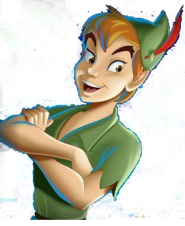 Peter pan png index of /webstudents/spring2009 interactivedesign