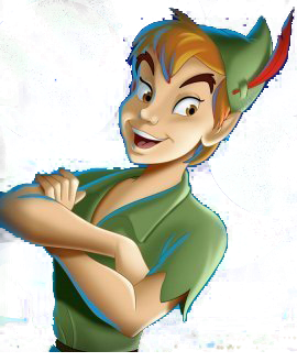 Peter Pan Png PNG Images