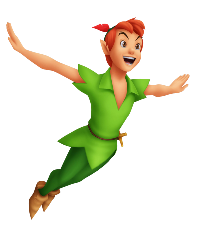 Peter Pan Transparent Images PNG Images