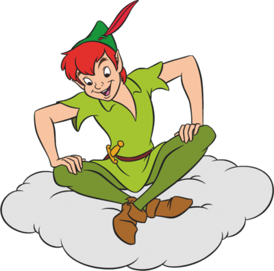 Peter Pan Transparent Picture PNG Images