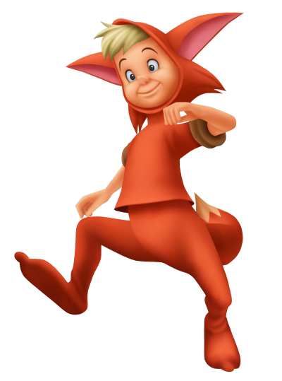 Red Rabbit And Peter Pan Png Transparent images PNG Images