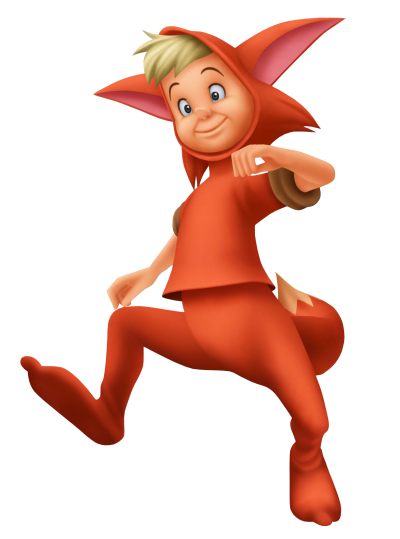 Red Rabbit And Peter Pan Png Transparent Images PNG Images