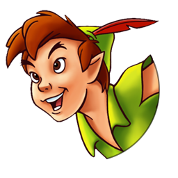 Flying Peter Pan Clipart Free Download Transparent Png Creazilla Images