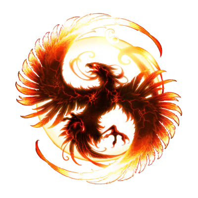 Logo Phoenix Clipart Transparent PNG Images