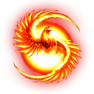 Logo Phoenix Transparent Image PNG Images