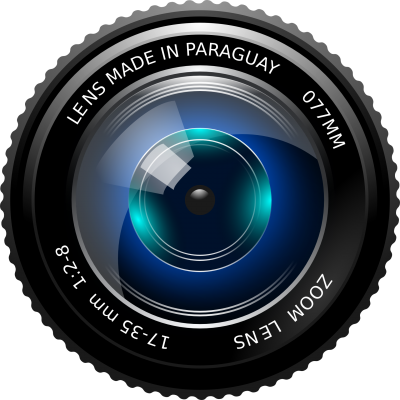 Photo Camera Lens Transparent Picture PNG Images