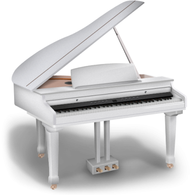Piano Simple PNG Images