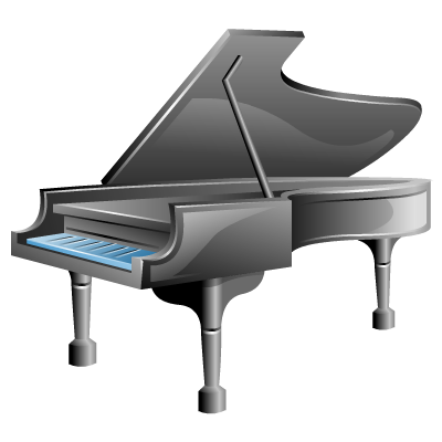 Piano Icon PNG Images