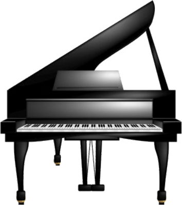 Piano Free Cut Out 13 PNG Images