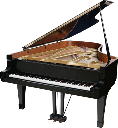 Piano Picture PNG Images