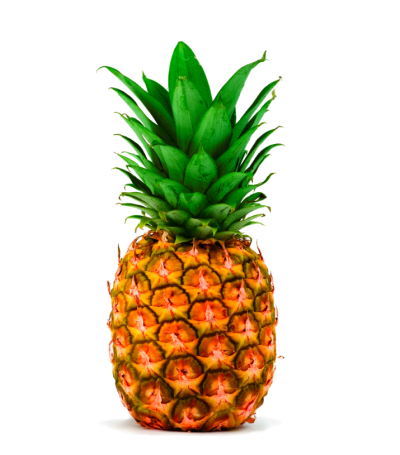 Beautiful Red Pineapple Free Download PNG Images