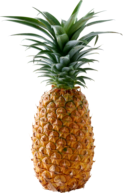 Big And Fragrant Fruit, Pineapple Transparent images Hd, Delicious PNG Images