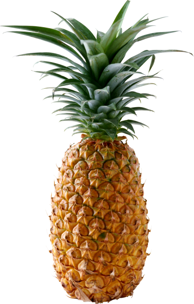 Big And Fragrant Fruit, Pineapple Transparent Images Hd, Delicious PNG Images