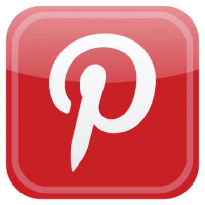 Pinterest Button Logo Vector Pictures PNG Images