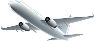 Plane Clipart Photo PNG Images