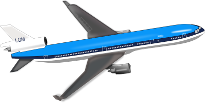 Plane Transparent Image PNG Images