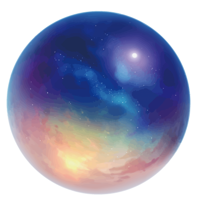 Colorful planet png images free clipart hd