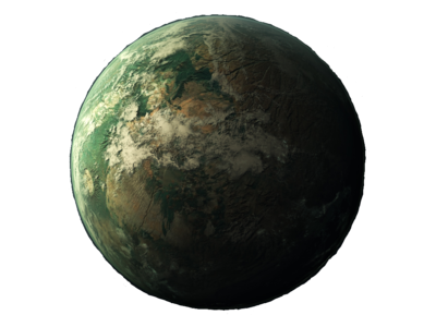 Green World Planet Transparent Download PNG Images