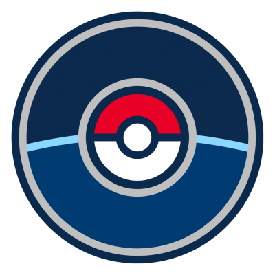 Pokemon Go Transparent Logo PNG Images