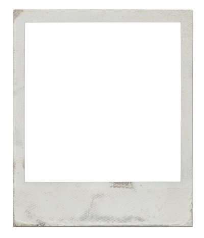 Download POLAROID FRAME Free PNG transparent image and clipart