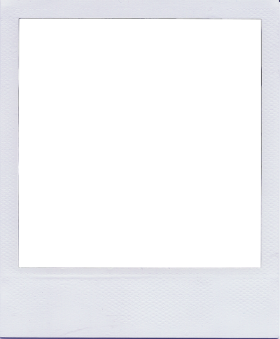 Gray Texture Polaroid Frame Free Transparent PNG Images