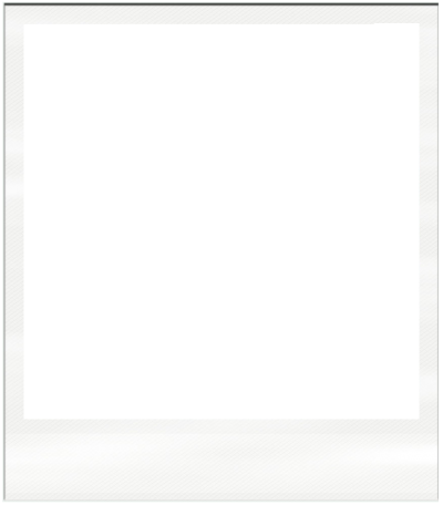 White Frame Polaroid Background Clipart Download, Photography, Print, Instant, Small PNG Images