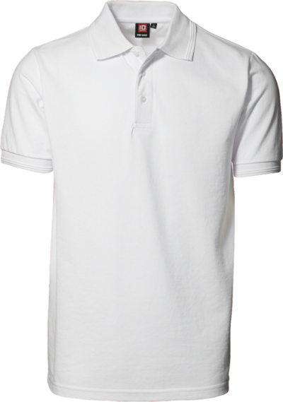 Polo shirt, shirt collar, white png id pro wear no pocket u203a (0324) 7 colors