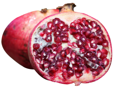 Pomegranate Background PNG Images