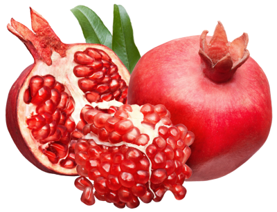 Pomegranate Fresh Drink Clipart Image PNG Images