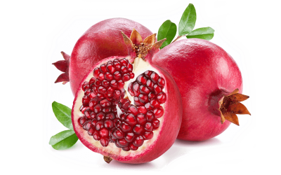TriplePomegranate Clipart Photo PNG Images