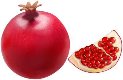 Pomegranate And Consume Daily Picture PNG Images
