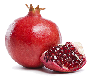 The Branch Pomegranate HD Photo PNG Images