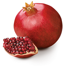 New Crop Pomegranate Clipart Transparent PNG Images