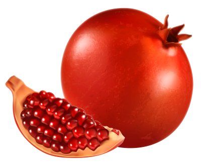 Pomegranate Original Images PNG Images