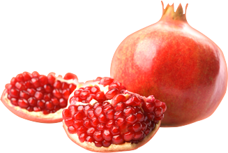 Fruit Pomegranate Photo PNG Images