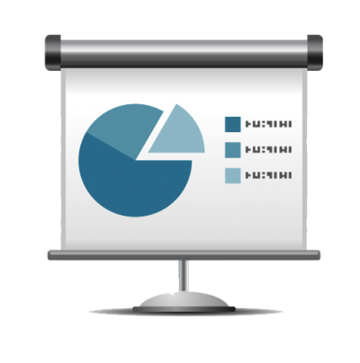 presentation without background