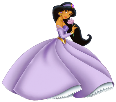 Princess Jasmine Clipart Photo PNG Images