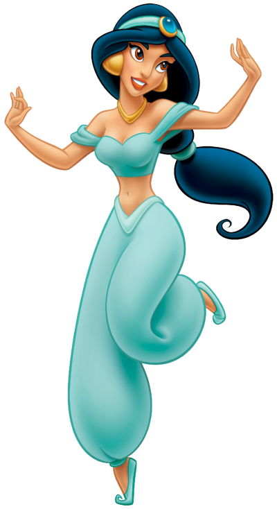 Princess Jasmine Clipart HD PNG Images